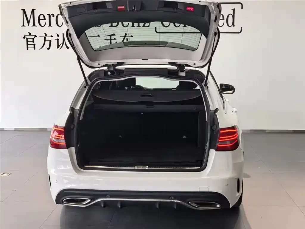 Mercedes-Benz C-Class (Import) — фото 10