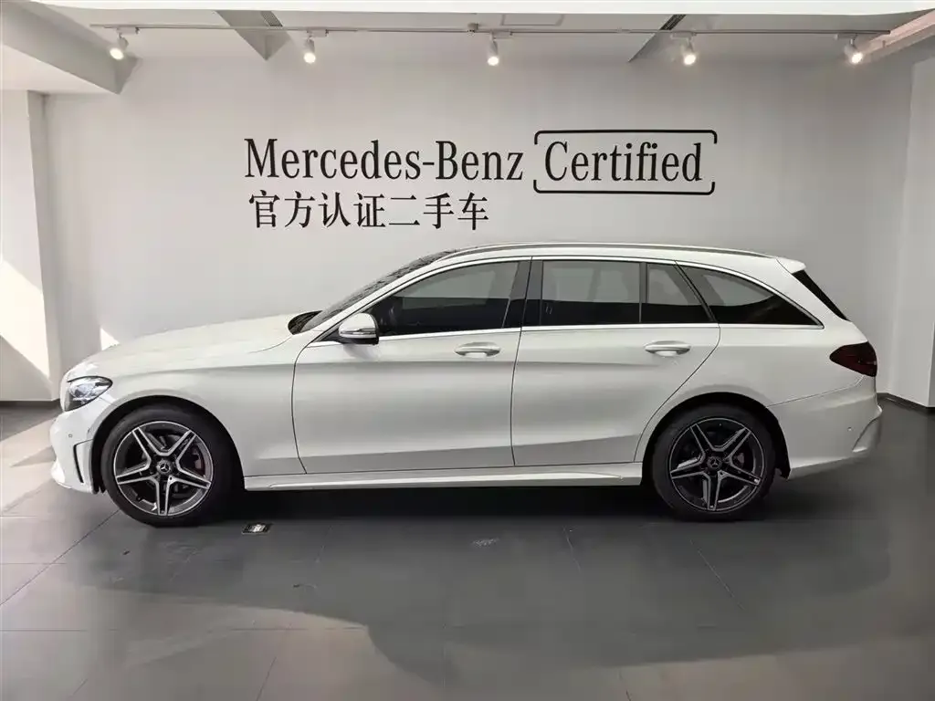 Mercedes-Benz C-Class (Import) — фото 2