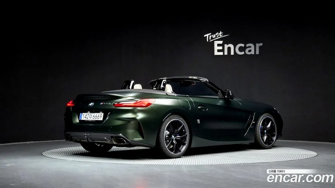 BMW Z4 — фото 8