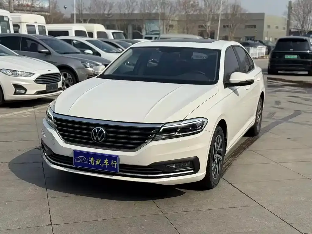 Volkswagen Lavida 2022 из CN, фото 1