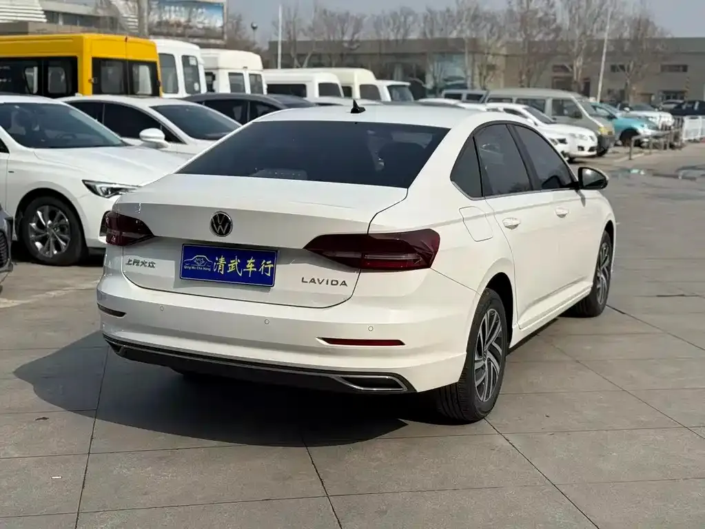 Volkswagen Lavida 2022 из CN, фото 9