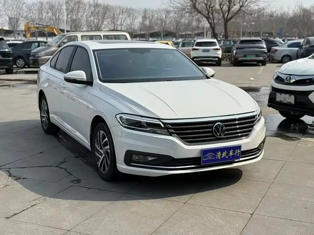 Volkswagen Lavida 2022 из CN, фото 10