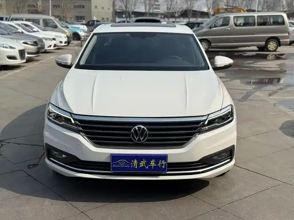 Volkswagen Lavida 2022 из CN, фото 7