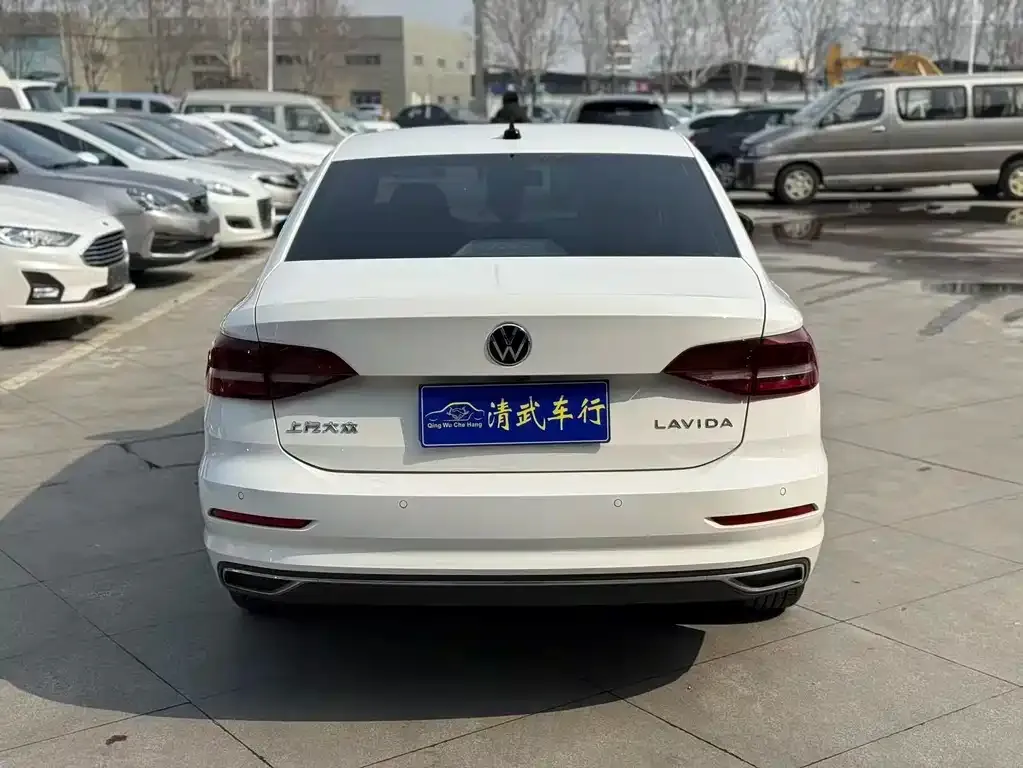 Volkswagen Lavida 2022 из CN, фото 8