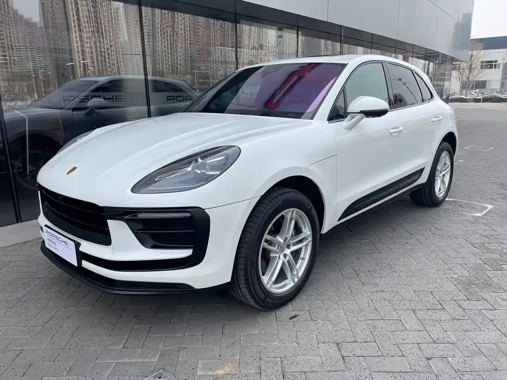 Porsche Macan — фото 8