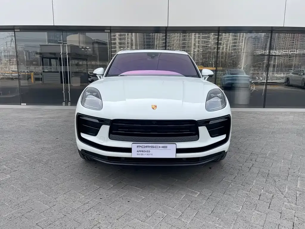 Porsche Macan — фото 10