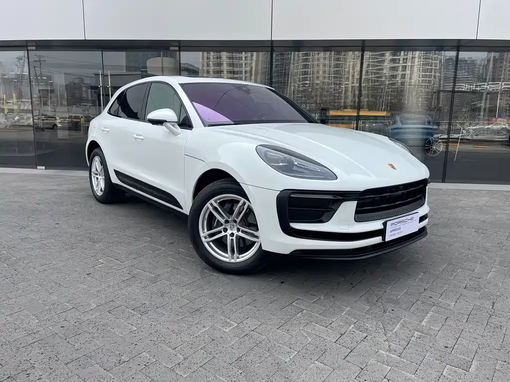 Porsche Macan — фото 2