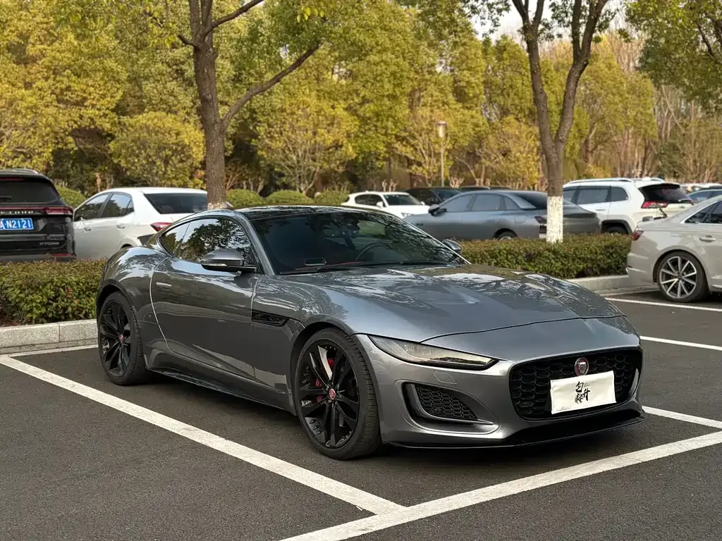 Jaguar F-TYPE 2022 из CN, фото 10