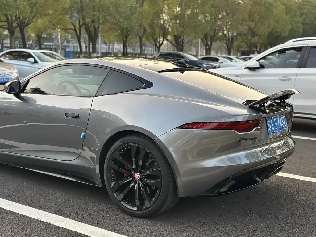 Jaguar F-TYPE 2022 из CN, фото 9