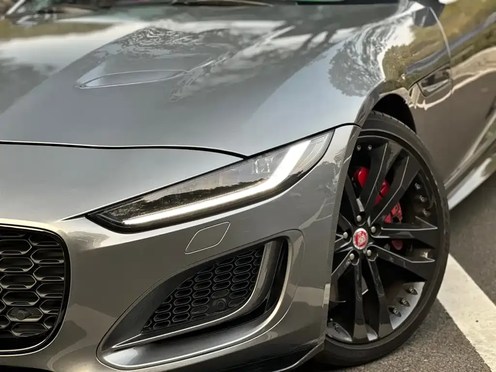 Jaguar F-TYPE 2022 из CN, фото 6