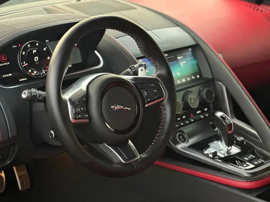 Jaguar F-TYPE 2022 из CN, фото 3