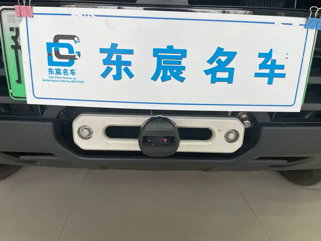 Tank 700 New Energy — фото 4