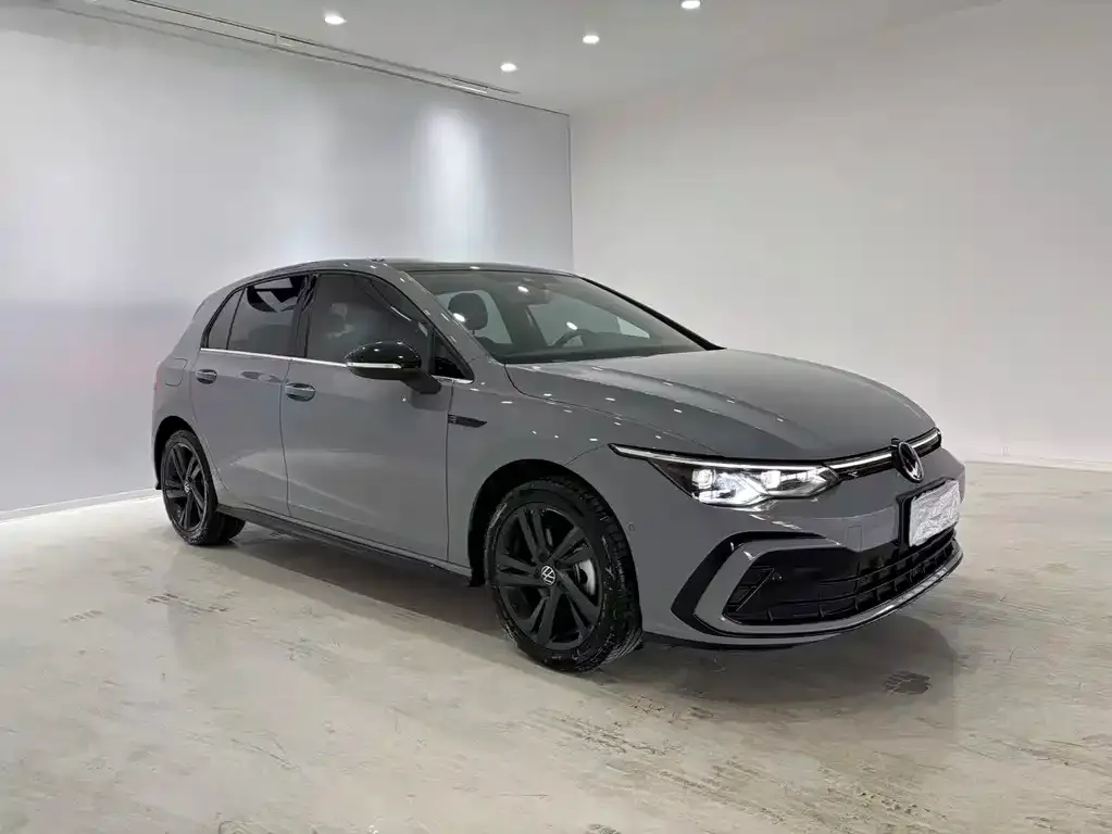 Volkswagen Golf 2022 из CN, фото 6