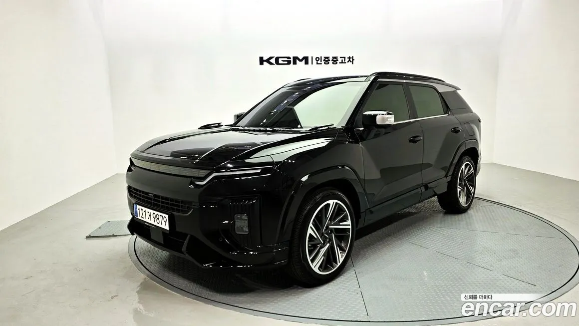 KG Mobility (Ssangyong) Actyon 2026 из KR, фото 1