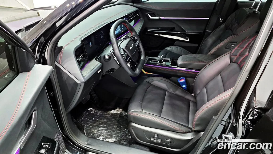 KG Mobility (Ssangyong) Actyon 2026 из KR, фото 10