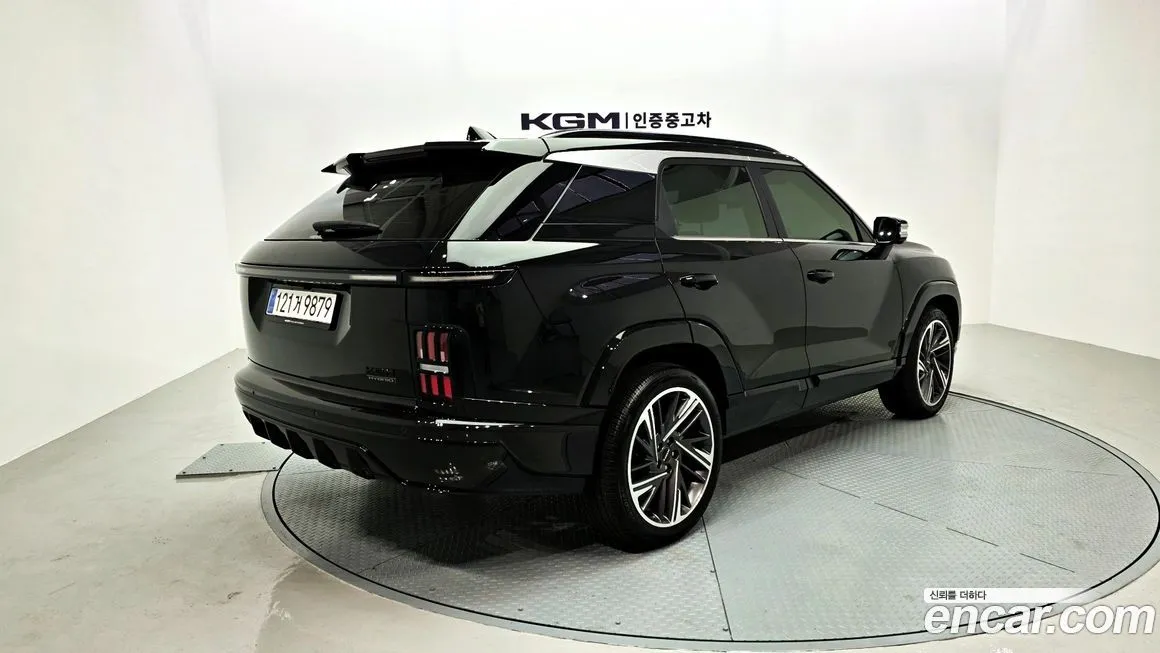 KG Mobility (Ssangyong) Actyon 2026 из KR, фото 6