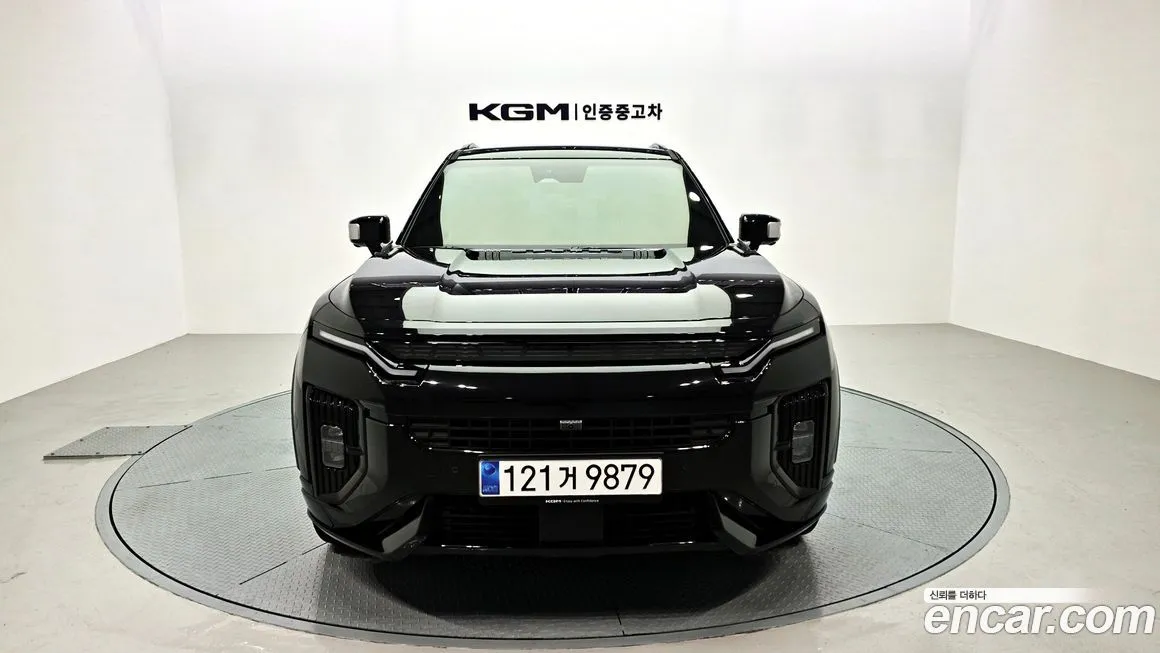 KG Mobility (Ssangyong) Actyon 2026 из KR, фото 2