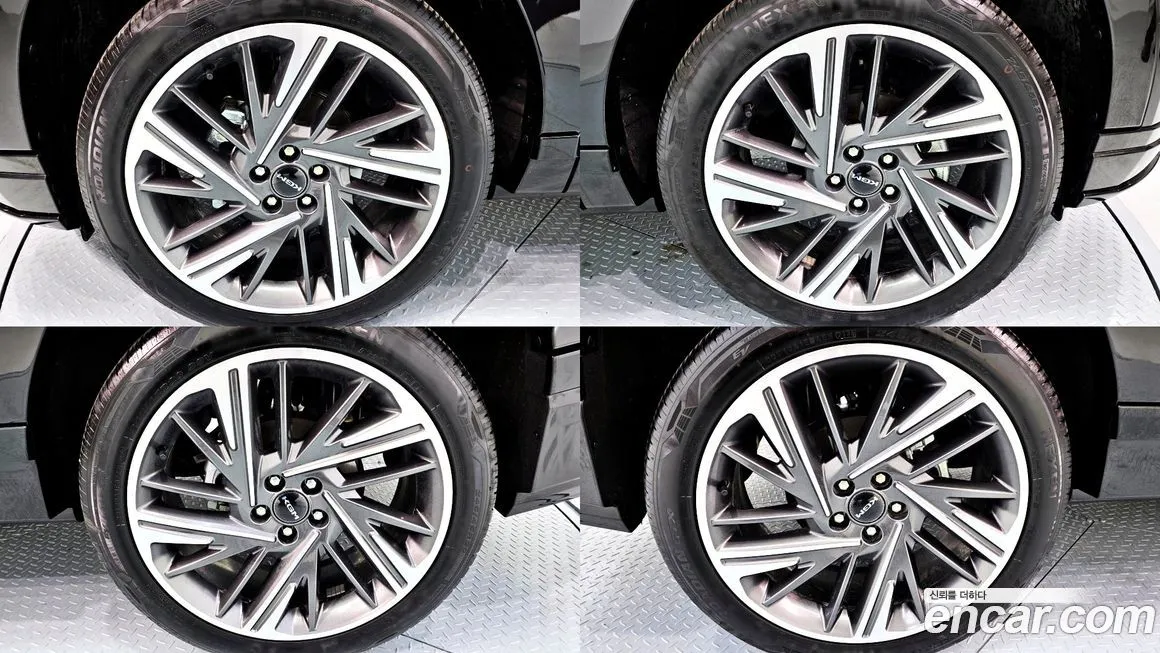 KG Mobility (Ssangyong) Actyon 2026 из KR, фото 9