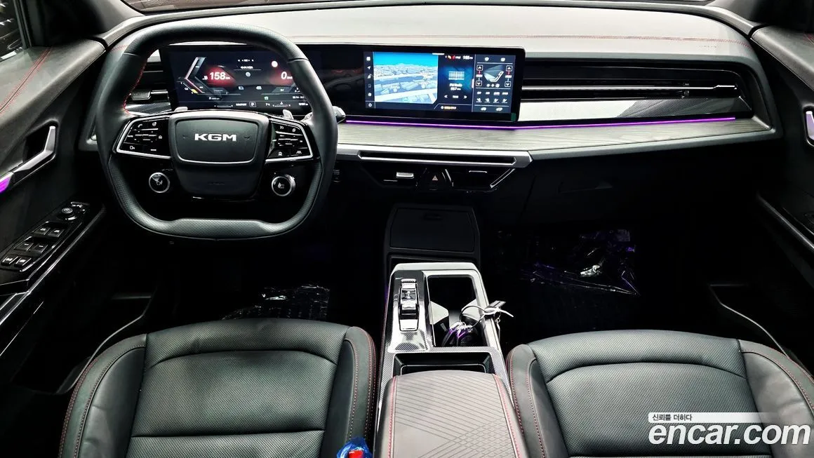 KG Mobility (Ssangyong) Actyon 2026 из KR, фото 4