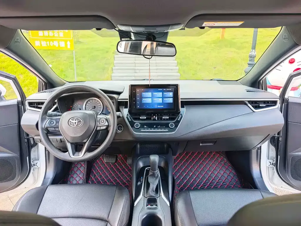 Toyota Levin 2022 из CN, фото 5