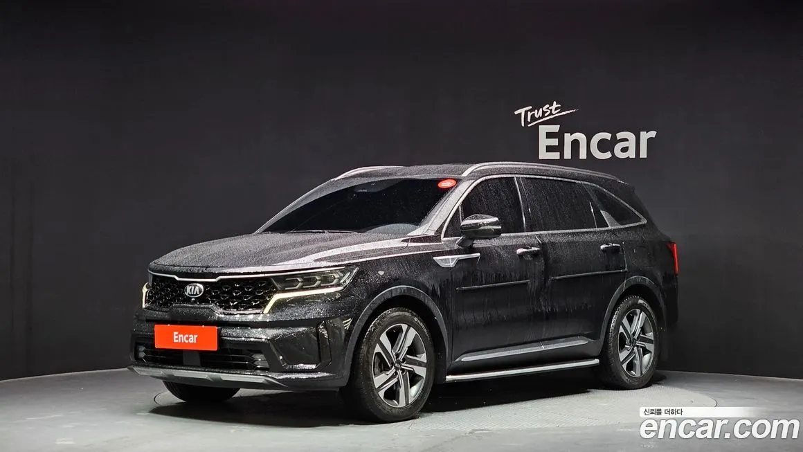 Kia Sorento — фото 1