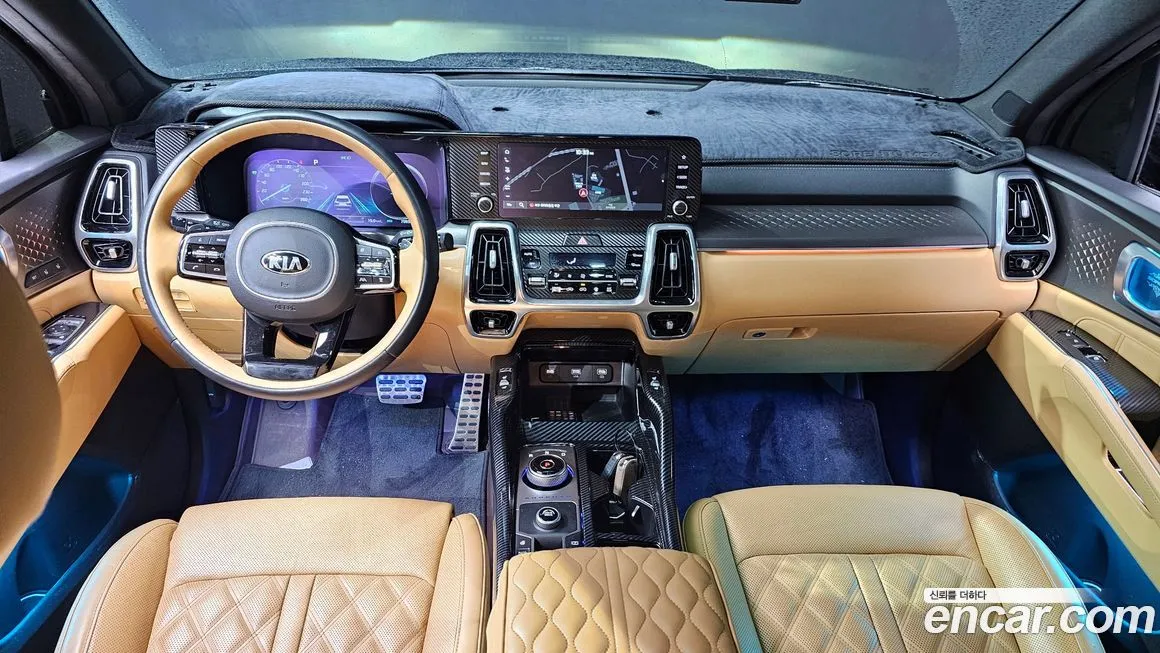Kia Sorento — фото 10