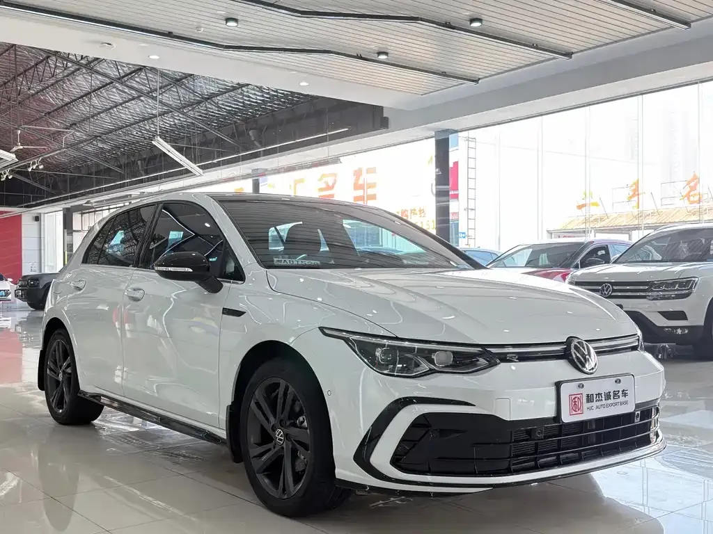 Volkswagen Golf 2022 из CN, фото 6