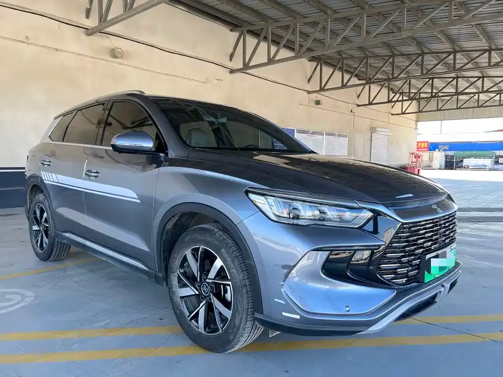 BYD Pro New Energy — фото 3