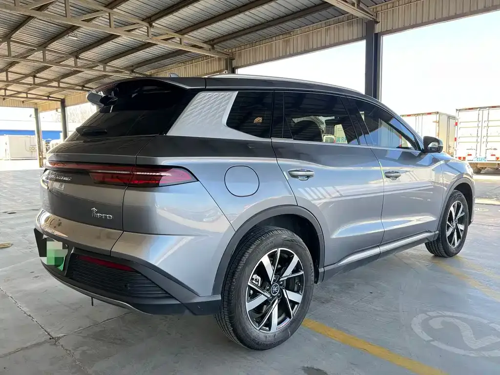 BYD Pro New Energy — фото 4