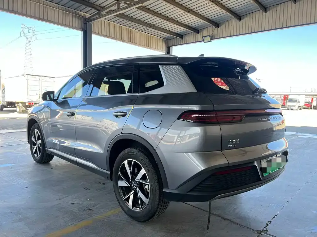 BYD Pro New Energy — фото 8