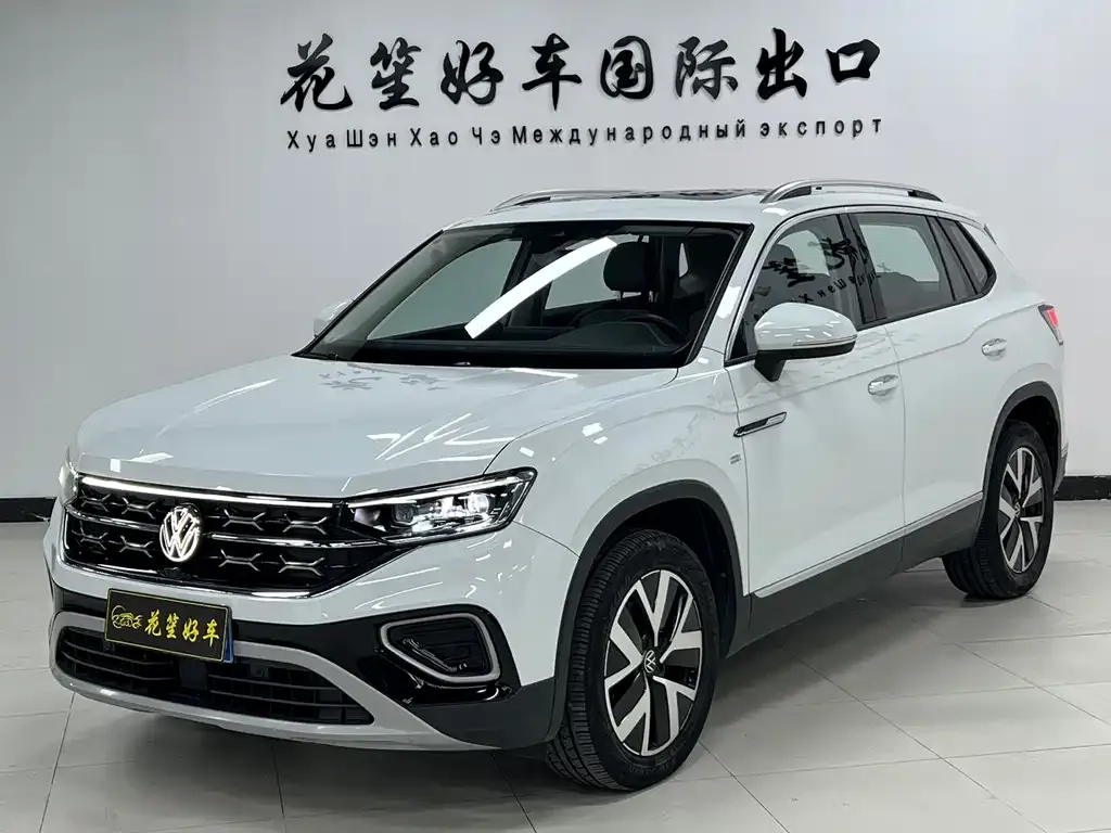 Volkswagen Tayron 2023 из CN, фото 1
