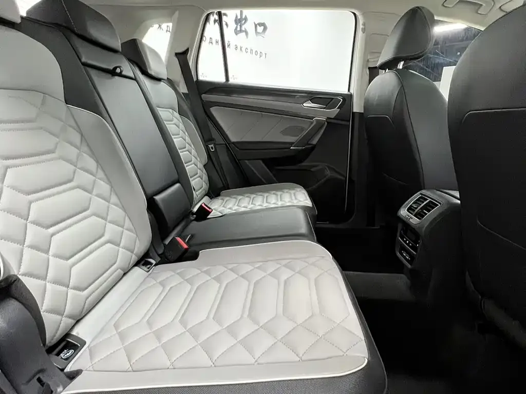 Volkswagen Tayron 2023 из CN, фото 6