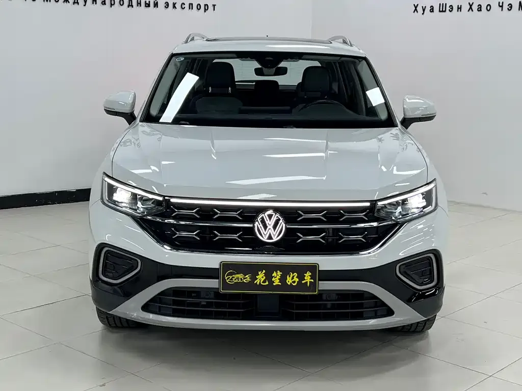 Volkswagen Tayron 2023 из CN, фото 4