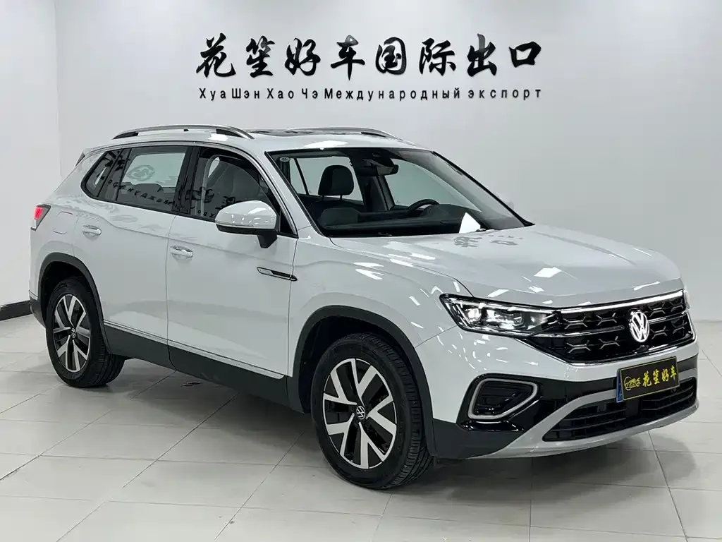 Volkswagen Tayron 2023 из CN, фото 7