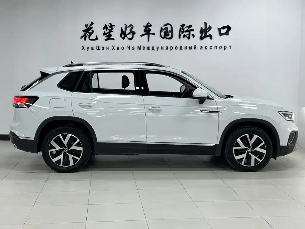 Volkswagen Tayron 2023 из CN, фото 2