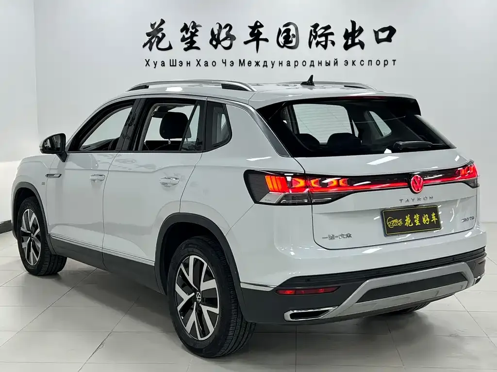 Volkswagen Tayron 2023 из CN, фото 5
