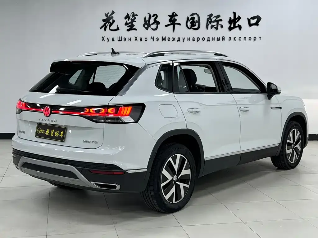 Volkswagen Tayron 2023 из CN, фото 3