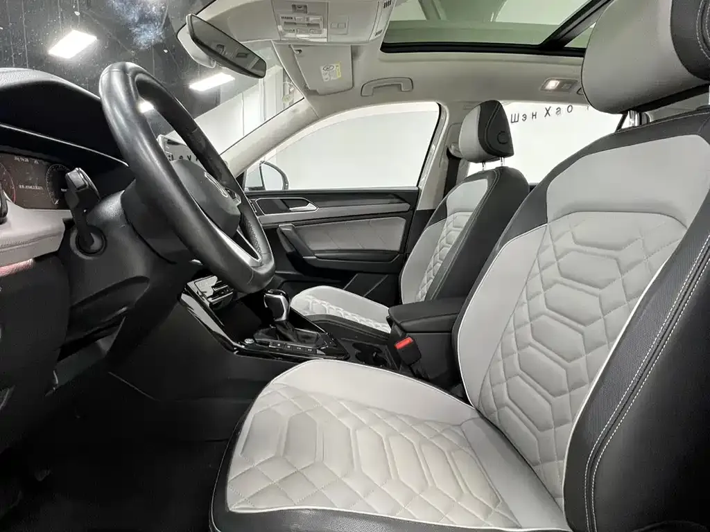 Volkswagen Tayron 2023 из CN, фото 8