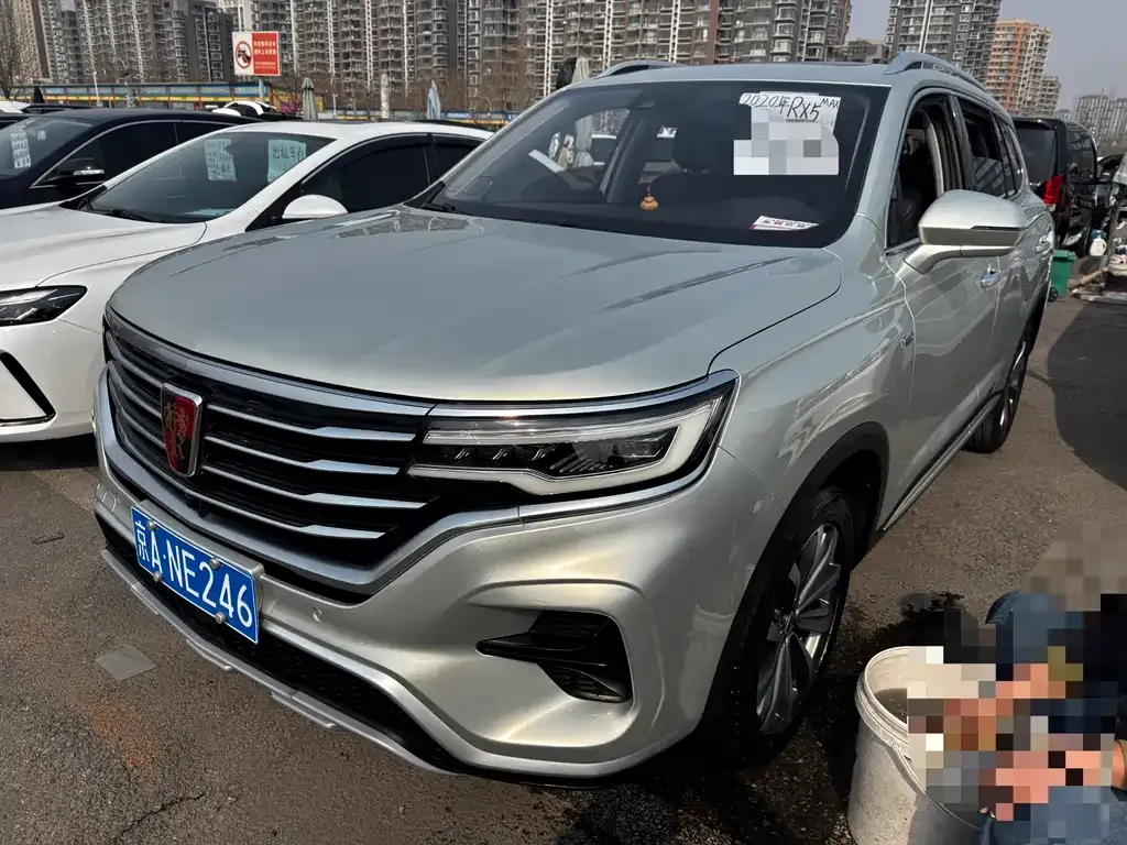 Roewe RX5 MAX 2022 из CN, фото 1