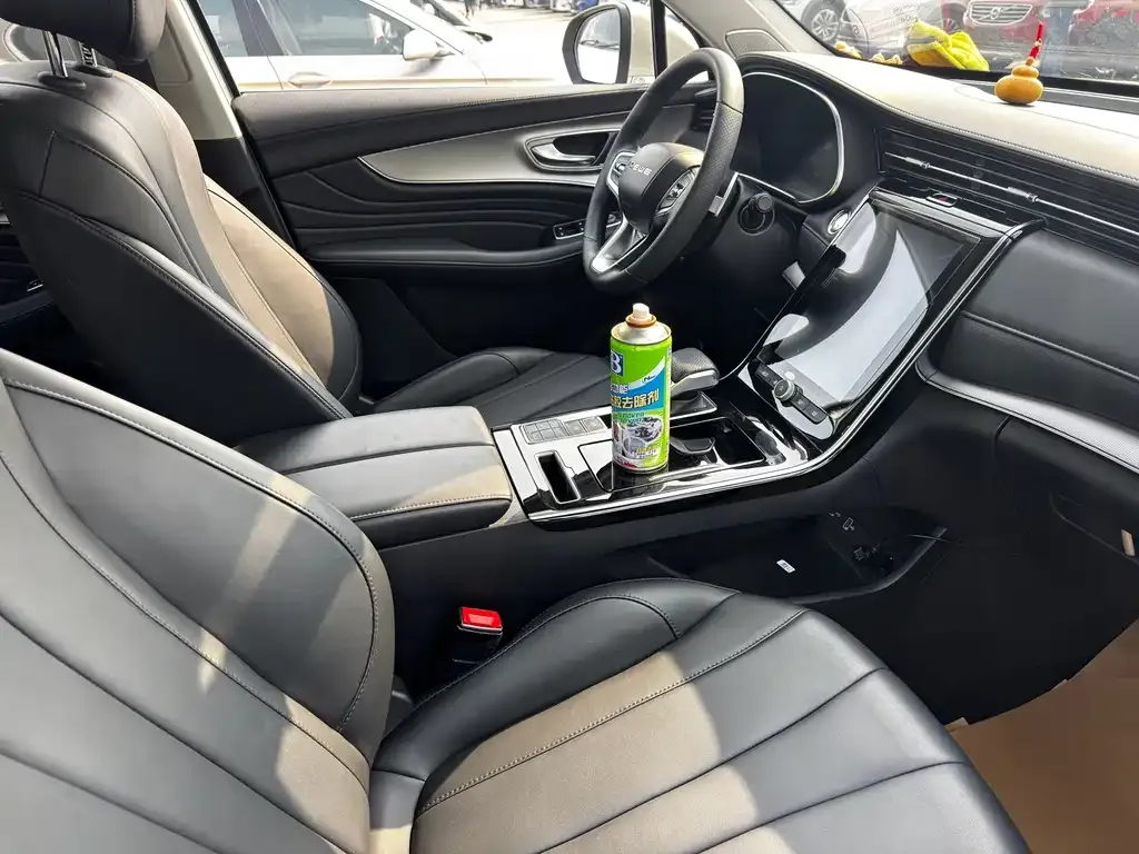 Roewe RX5 MAX 2022 из CN, фото 7