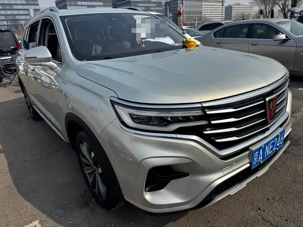 Roewe RX5 MAX 2022 из CN, фото 9
