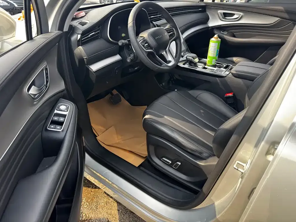 Roewe RX5 MAX 2022 из CN, фото 6