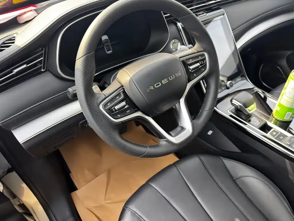 Roewe RX5 MAX 2022 из CN, фото 3