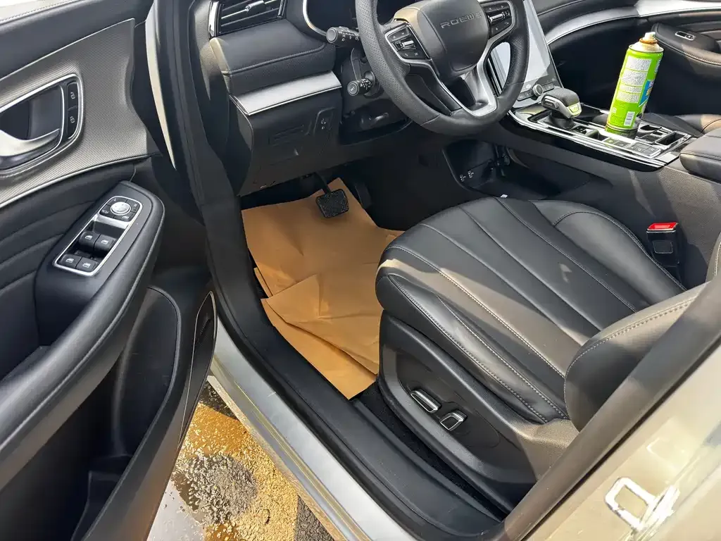 Roewe RX5 MAX 2022 из CN, фото 8