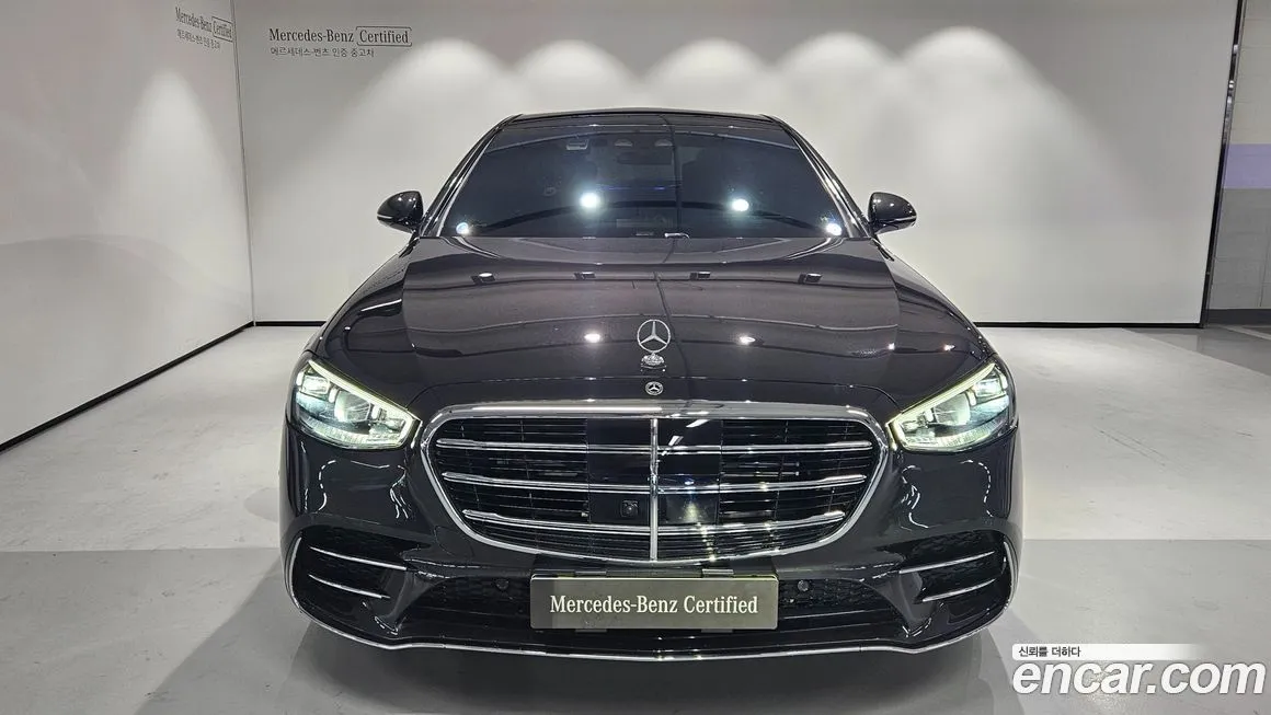 Mercedes-Benz S-Class — фото 5