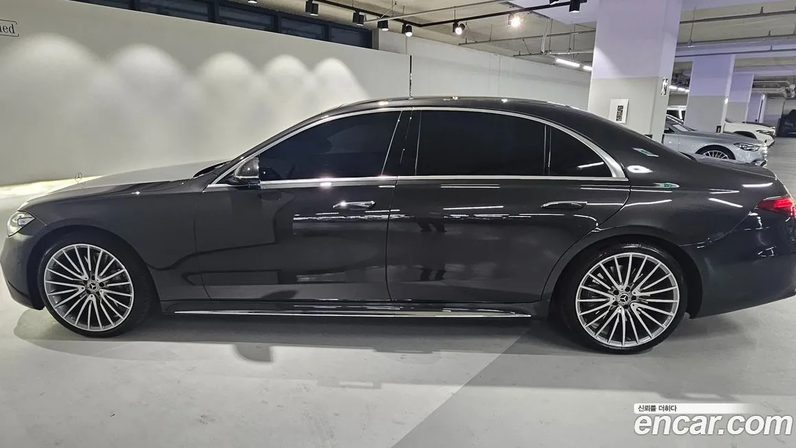 Mercedes-Benz S-Class — фото 4