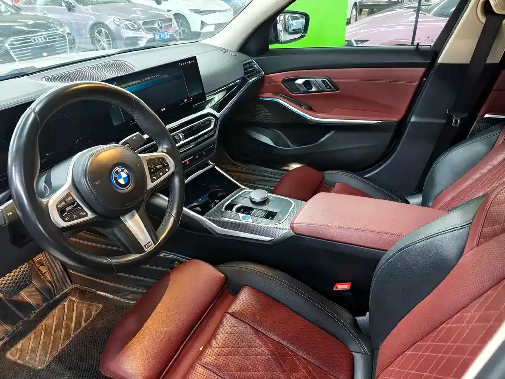 BMW i3 2022 из CN, фото 2