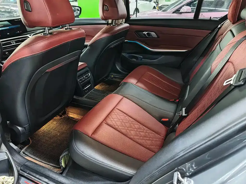 BMW i3 2022 из CN, фото 4