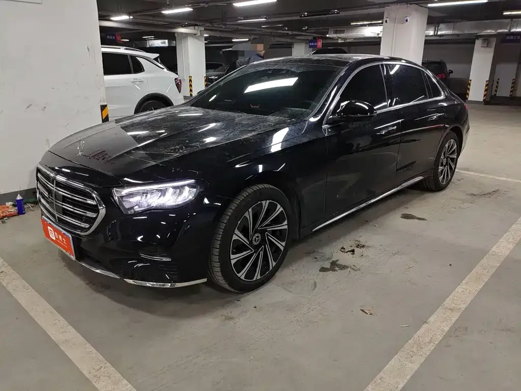 Mercedes-Benz E-Class 2025 из CN, фото 1