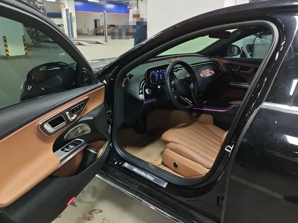 Mercedes-Benz E-Class 2025 из CN, фото 6